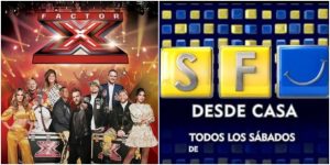 Rating de Factor X _ Foto_ Instagram RCN - Caracol TV