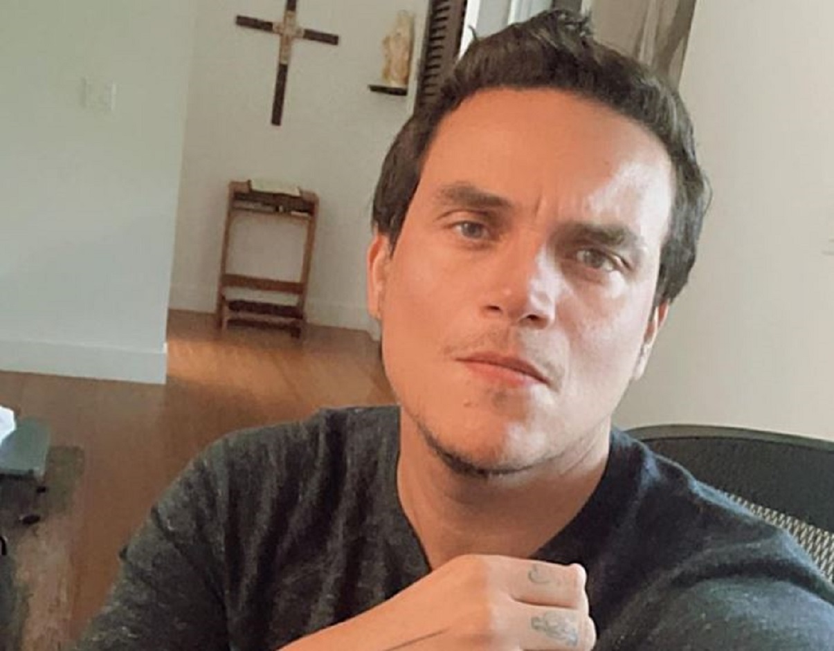 Reviven fotografías de Silvestre Dangond cuando tenía sobrepeso