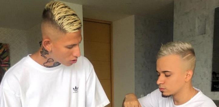 ¿La Liendra se va a separar de Dani Duke? Vidente Jhoan Bello aclara la situación