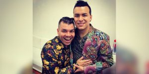 Alzate y Yeison Jiménez Foto Instagram