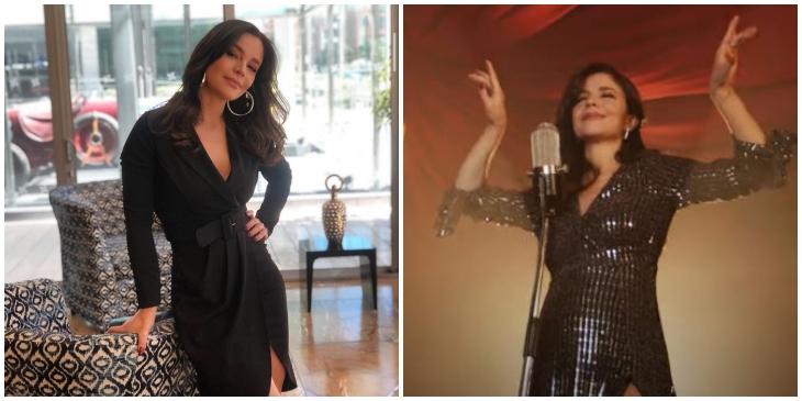 Video: Flora Martínez debutó como cantautora con el tema “Me equivoqué otra  vez”