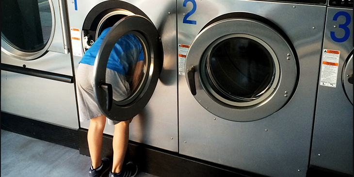 Niño murió en una lavadora Foto de referencia Getty Images
