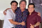 ¡Más allá de la música! A Silvestre Dangond se le fue su amado padrino Jorge Oñate
