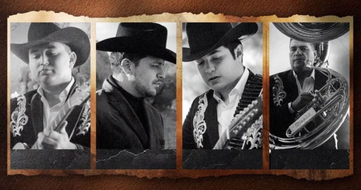 Christian Nodal y Los Plebes del Rancho de Ariel Camacho lanzan "2 Veces”