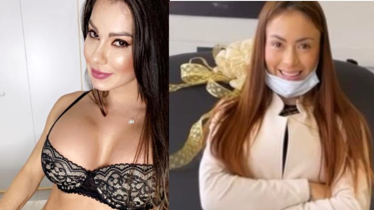 Gomez colombiana esperanza actriz “El porno