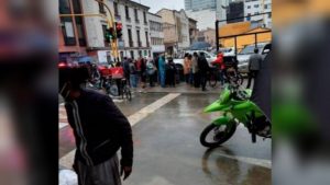 La inseguridad no para: balacera en el centro de Bogotá deja dos muertos