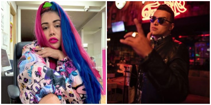 Yina criticó a Yeison Jiménez _ Foto_ Instagram