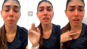 [Video] Joven denuncia que hombre se masturbó frente a ella y no recibió ayuda