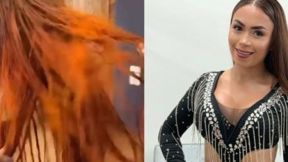 Mujer asegura que las keratinas de Epa Colombia son muy malas