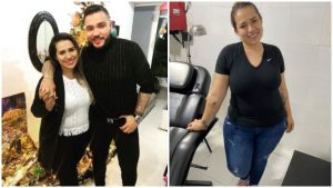 Hermana de Jessi Uribe responde a los que la critican por su peso _ Foto_ Instagram