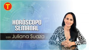 Horóscopo de Tropicana con Juliana Suaza