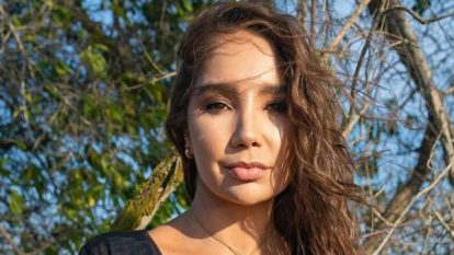 Paola Jara mostró de más en sensual foto con el jean roto