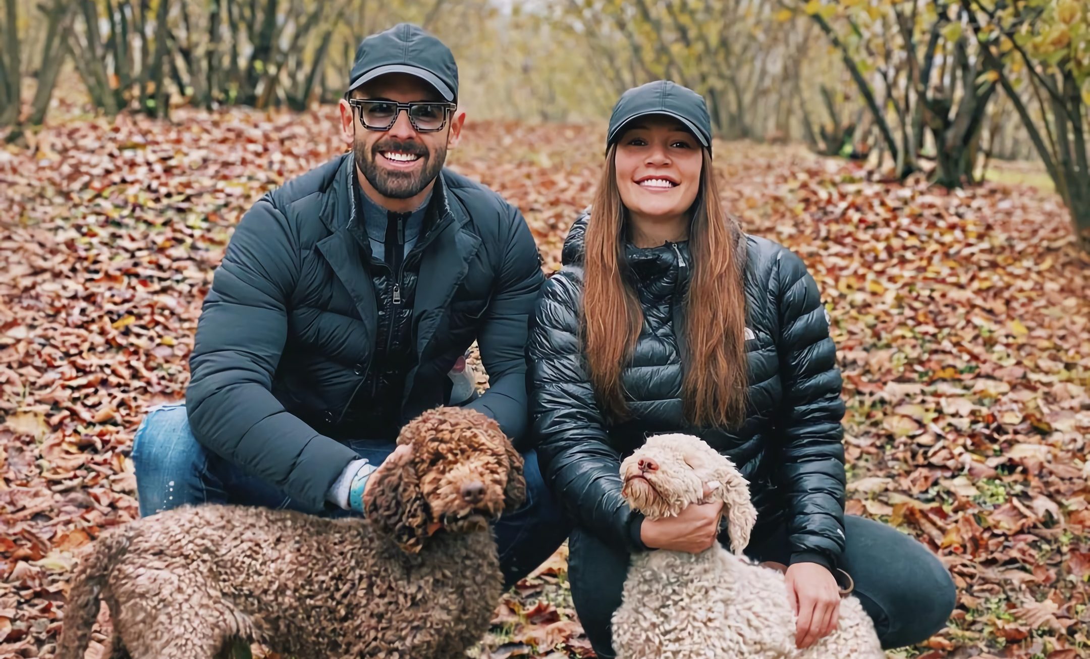 Ex de Lina Tejeiro muestra a su nueva novia y usuarios dicen que se parece a la actriz