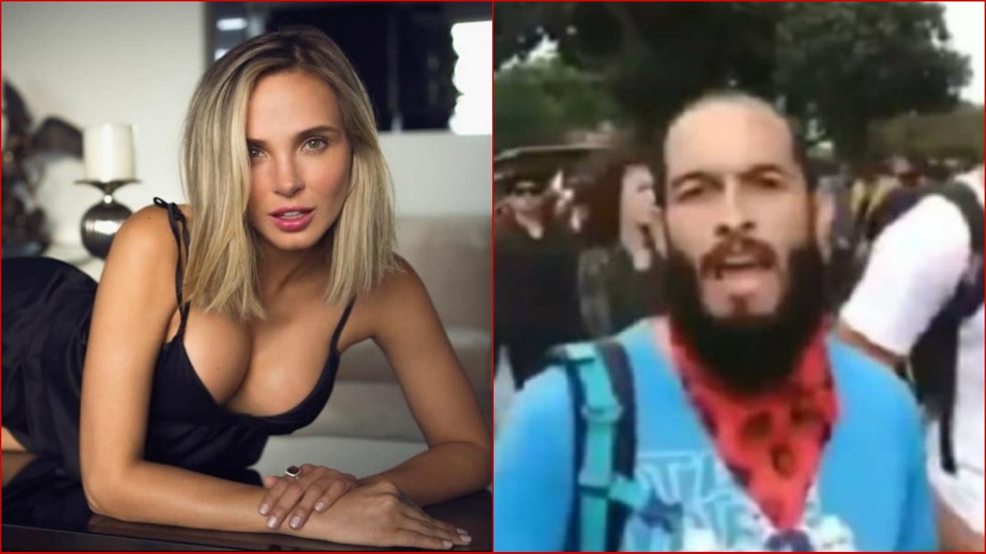 Elizabeth Loaiza es atacada en redes por video de Lucas Villa