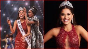 La hermosa mexicana que se convirtió en la nueva Miss Universo