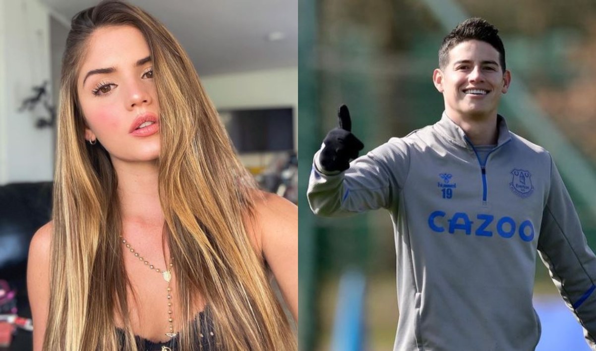 Valeria Duque, la sensual modelo paisa a la que James Rodríguez le da ‘like’