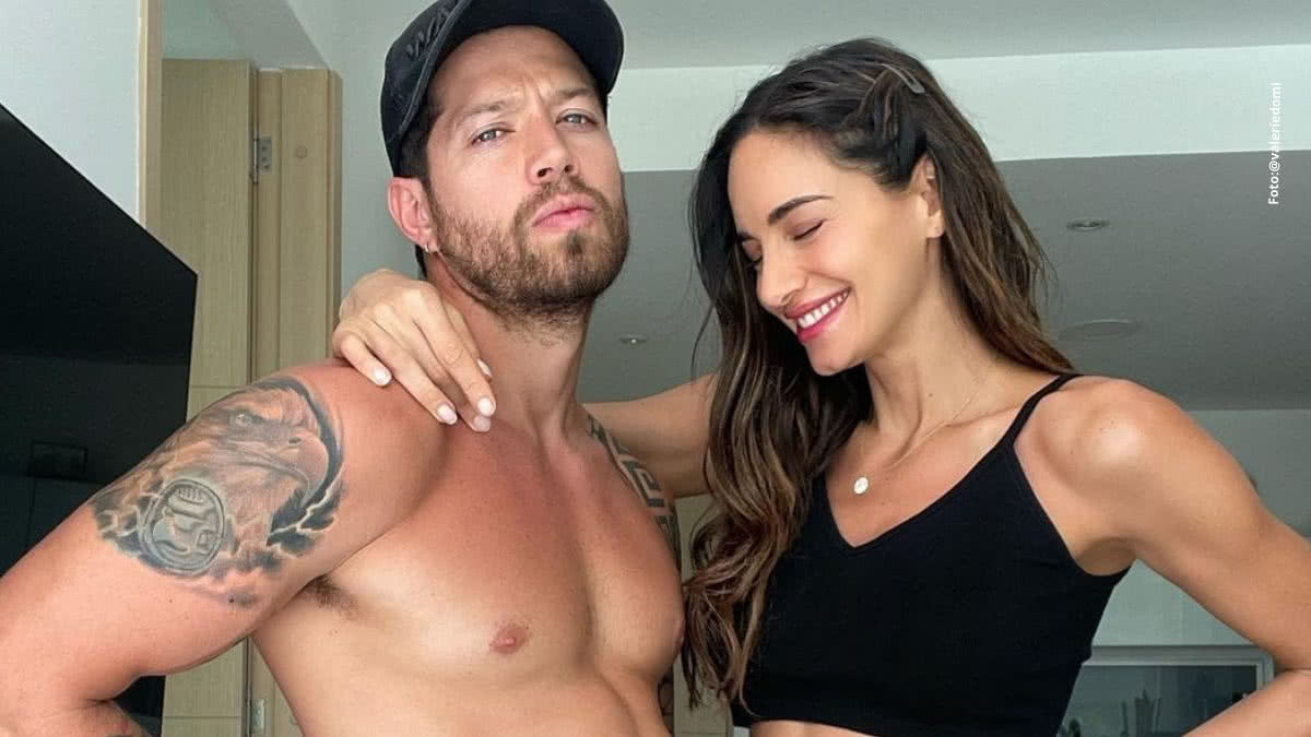 Ya nació el hijo de Valerie Domínguez