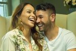 Revelan videos de la boda de Andrea Tovar y Julián Guillermo