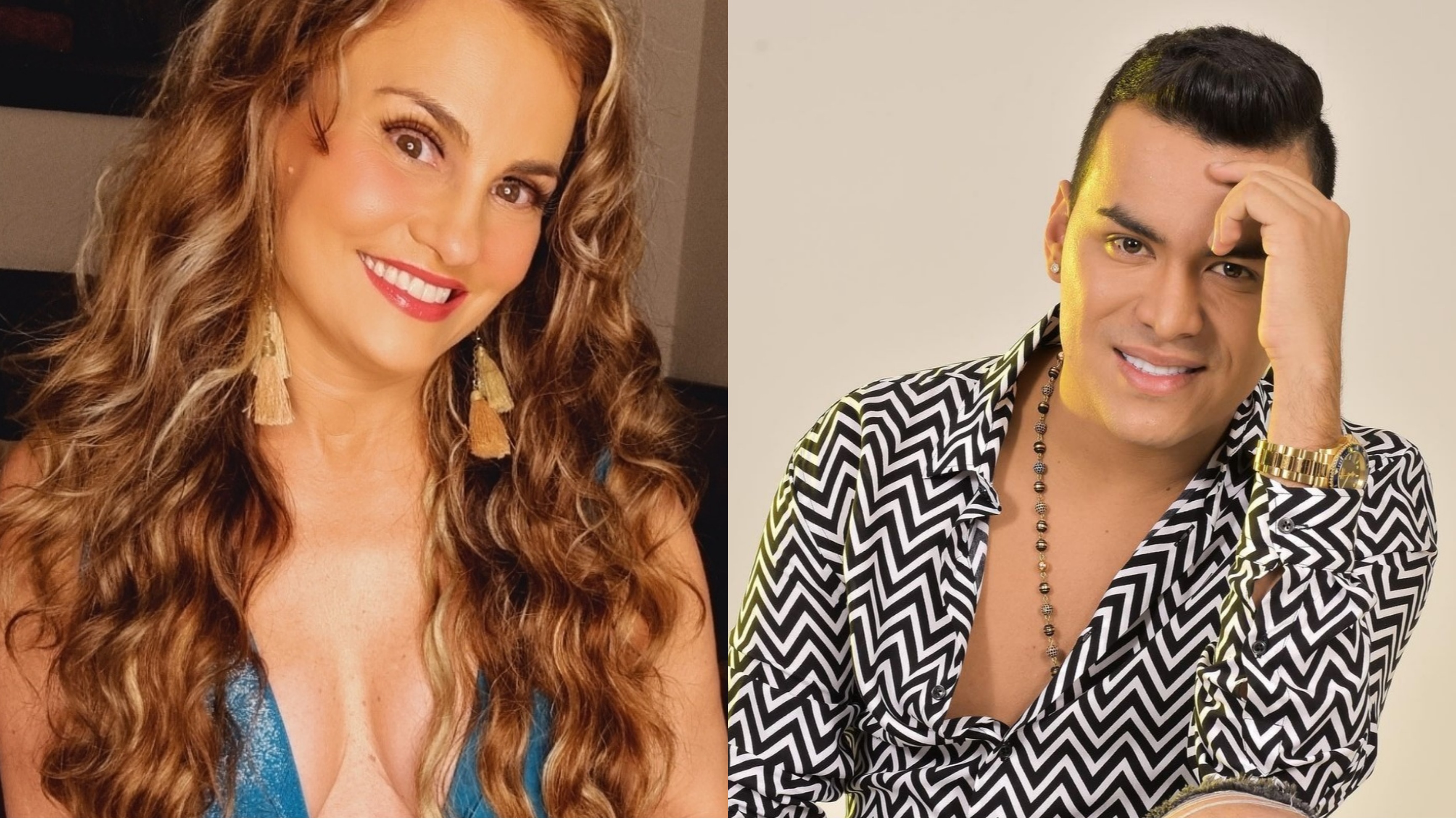 Así reaccionó Yeison Jiménez a candente video de Aura Cristina Geithner