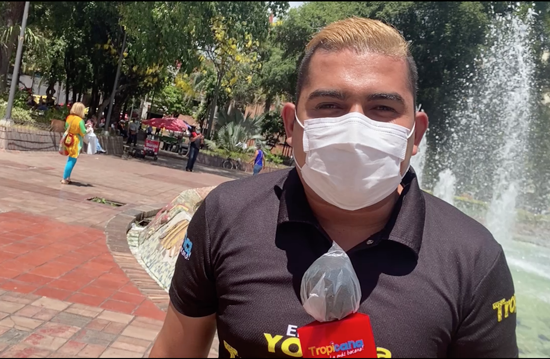 Cobertura 4G Claro Colombia