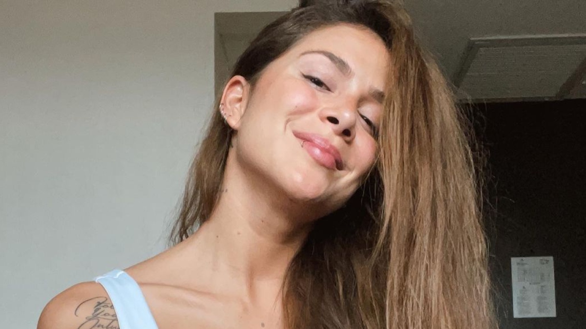 Greeicy Rendón y su truco para el mal olor en las axilas