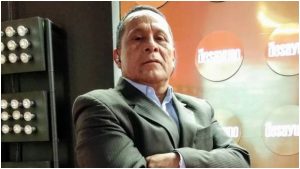 Murió el papá de Lucho Díaz _ Foto_ Instagram