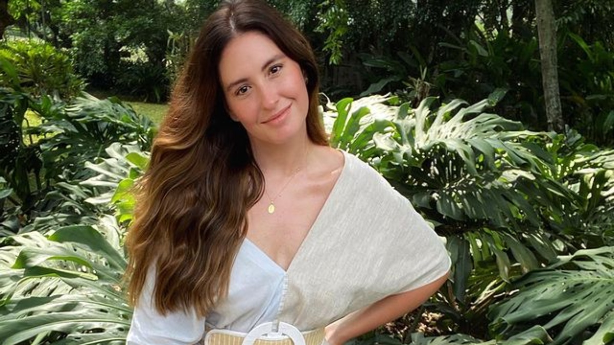 Taliana Vargas confesó si le afecta el vitiligo