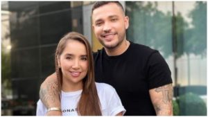 Vidente habla sobre la relación de Jessi Uribe y Paola Jara _ Foto_ Instagram