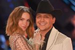 Christian Nodal celebró el cumpleaños de Belinda