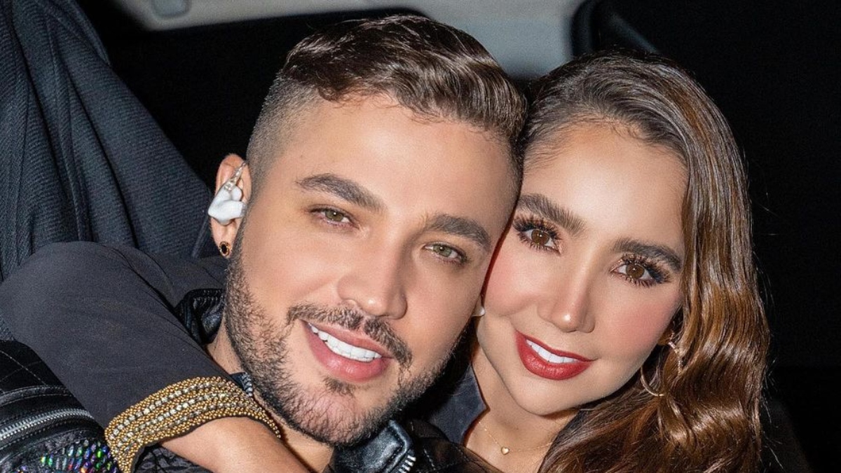 Jessi Uribe y Paola Jara