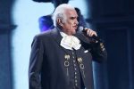 Vicente Fernández en el show de los Latin Grammy, Las Vegas 2019