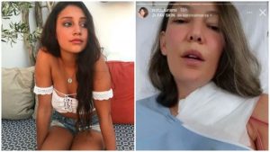 Mía Durán habló del estado de salud de Natalia Durán / Foto: Instagram