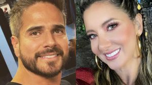 Daniel Arenas y Daniela Alvares confirman su relación