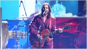 Juanes cantó 'La Rebelión' en los Billboard _ Foto_ Getty Images