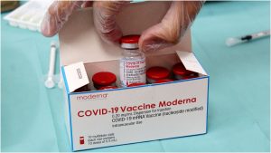 Vacuna de Moderna _ Foto_ Getty Images