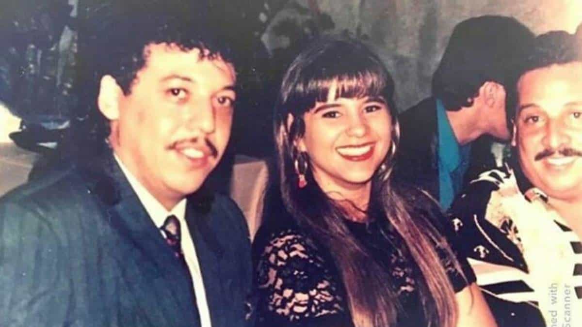 Jenny Dereix y Juancho Rois