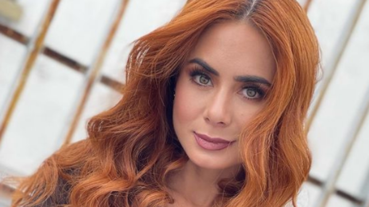 “Mi diablita” le dicen a Johanna Fadul por video en el que muestra su cuerpazo