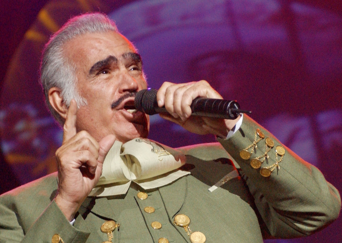 Vicente Fernández