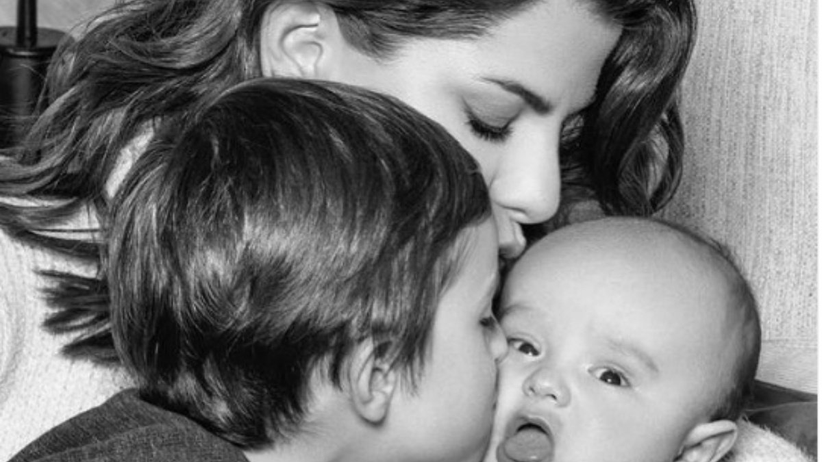 “Tú todo lo puedes”, tierno video de Carolina Cruz junto a su hijo Salvador