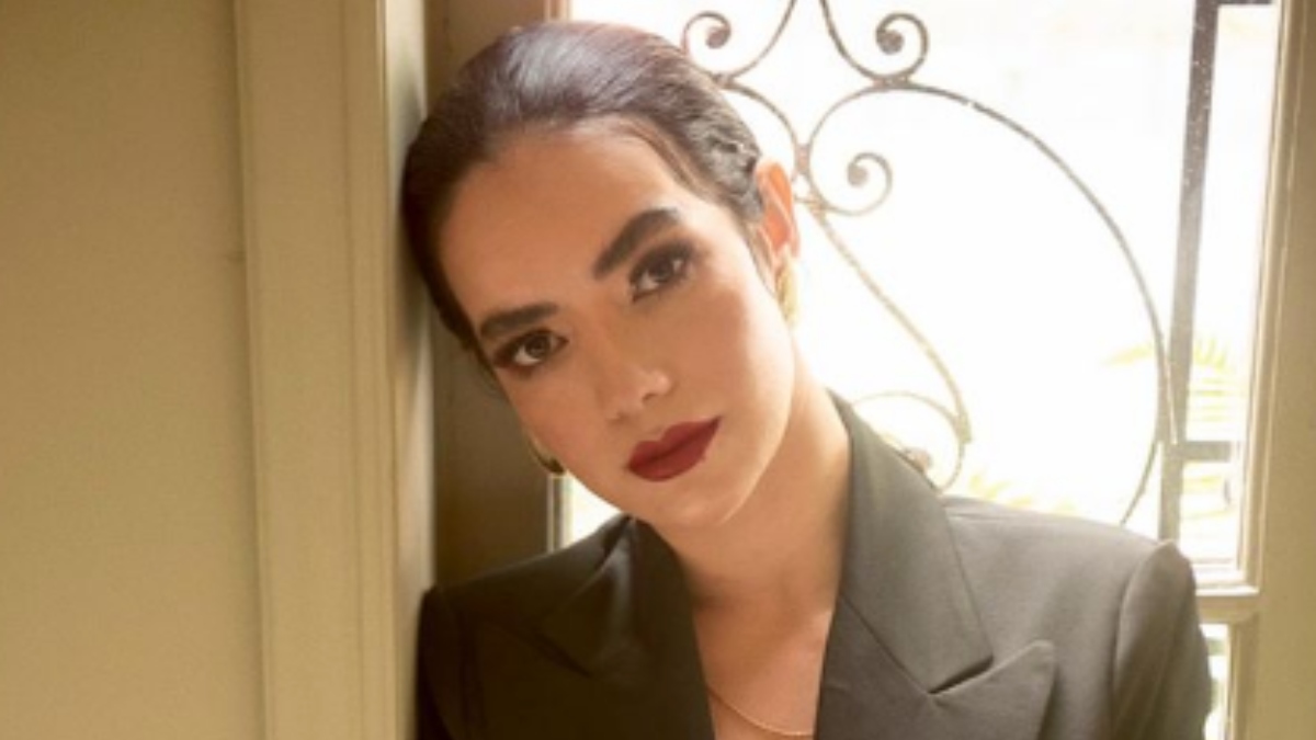 “Preocúpate por las tuyas”, tajante respuesta de Elianis Garrido a quien criticó sus cejas