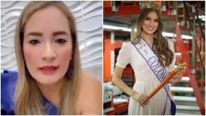 Mamá de Señorita Córdoba pide disculpas a Miss Colombia _ Foto_ Lo Sé Todo - Instagram