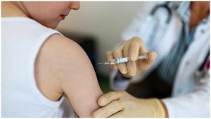 Vacunación para niños _ Foto_ Getty Images