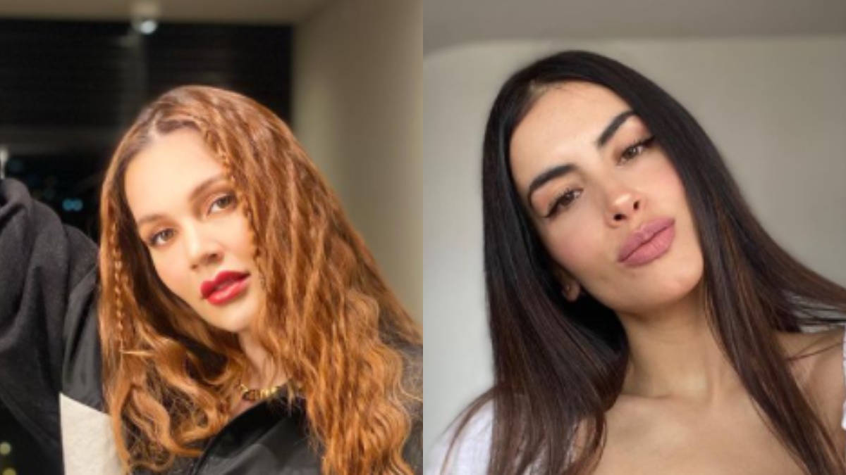 Jessica Cediel y Lina Tejeiro aclararon por qué ya no salen juntas en redes  