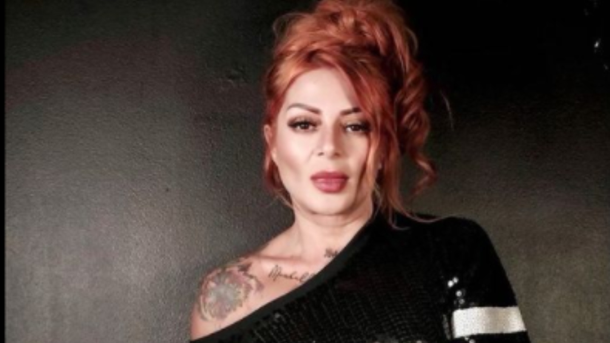 Marbelle posó desde la playa y le dicen que es la “fruta prohibida”