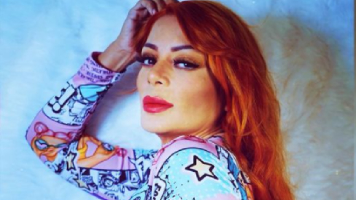 “Qué cosita más rica”, Marbelle enamora con vestido de latex