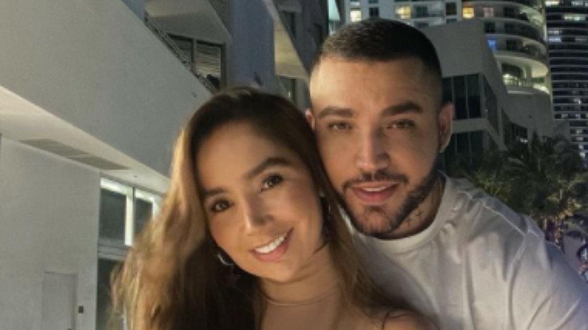 “Tortolitos”: Jessi Uribe y Paola presumen su amor desde las playas de Punta Cana