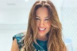 Thalía posó con sensual lencería que resaltó todos sus atributos