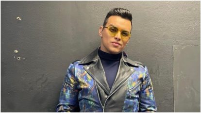 “Cosita linda”, Yeison Jiménez se robó todos los suspiros posando en traje de baño