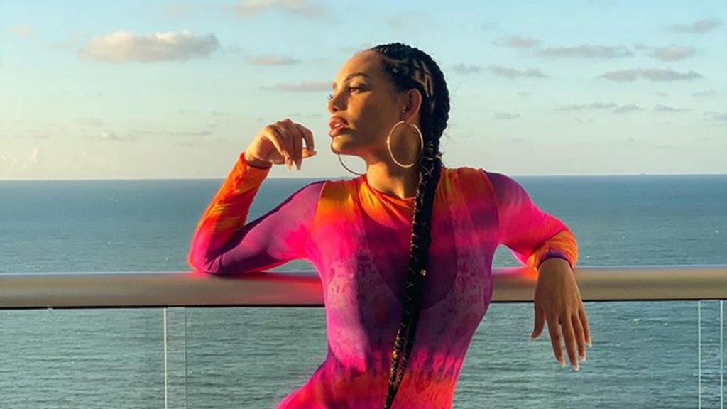 ¡Qué tal el cuerpazo! Andrea Valdiri presume a su hermana mayor en