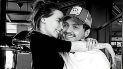 Christian Nodal confirmó el fin de su relación con Belinda